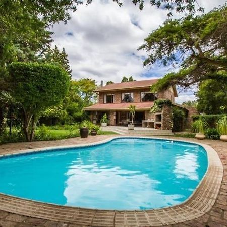10 Steyn Apartment Oudtshoorn Exterior photo