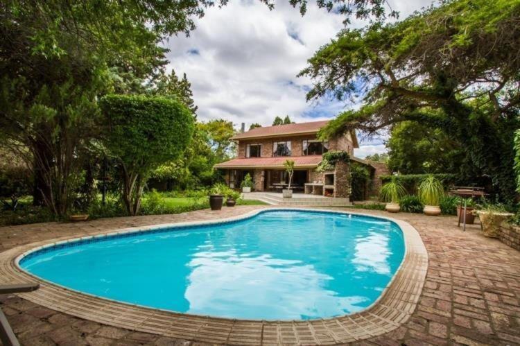 10 Steyn Apartment Oudtshoorn Exterior photo